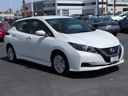 Used 2020 Nissan Leaf S FWD image 6