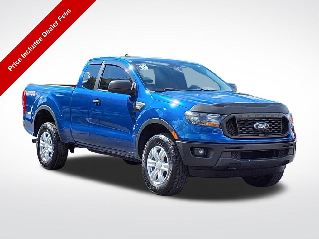 Used 2019 Ford Ranger XL w/ Equipment Group 101A Mid RWD image 1