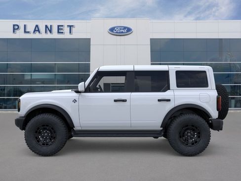 New 2026 Ford Bronco Outer Banks w/ Sasquatch Package AWD/4WD image 3