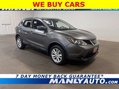 Used 2018 Nissan Rogue Sport SV