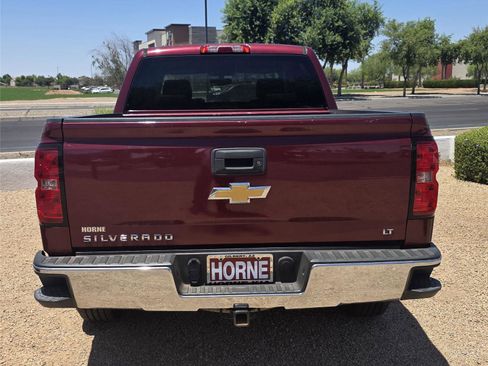 Used 2015 Chevrolet Silverado 1500 LT w/ All Star Edition RWD image 6