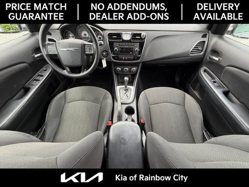 Used 2011 Chrysler 200 LX FWD image 24