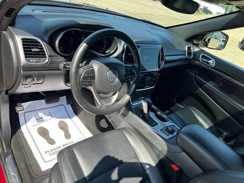 Used 2022 Jeep Grand Cherokee Limited AWD/4WD image 21