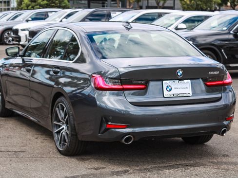Used 2019 BMW 330i Sedan w/ Driving Assistance Package RWD image 4