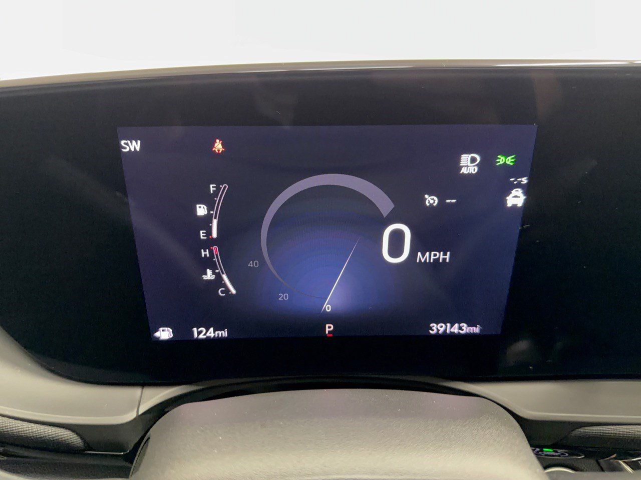 Used 2025 Buick Envista Avenir FWD image 26