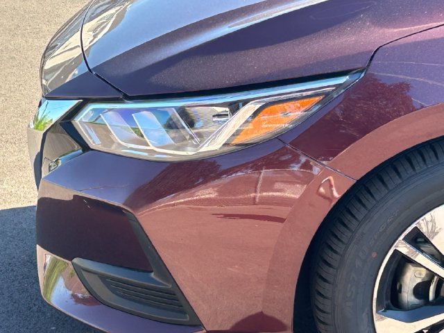 Used 2023 Nissan Sentra SV FWD image 11