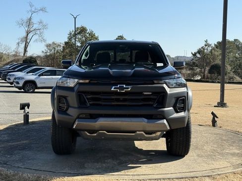 Used 2023 Chevrolet Colorado Trail Boss w/ LPO, Skid Plate Package image 2