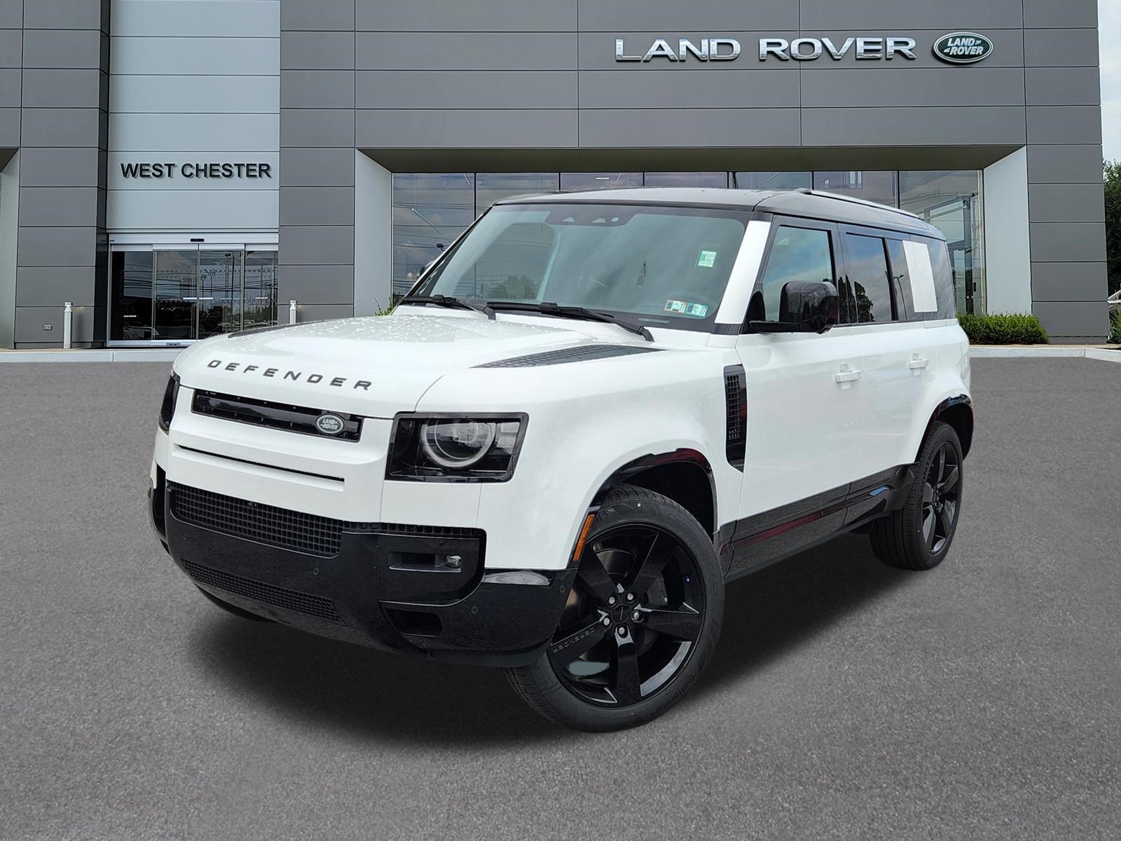 New 2026 Land Rover Defender 110 X-Dynamic SE AWD/4WD image 1