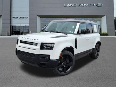 New 2026 Land Rover Defender 110 X-Dynamic SE