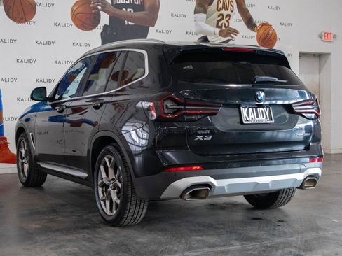 Used 2022 BMW X3 xDrive30i image 23