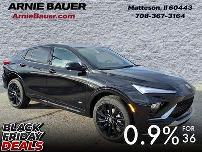 New 2026 Buick Envista Sport Touring