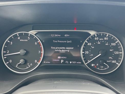 New 2026 Nissan Rogue SV image 14