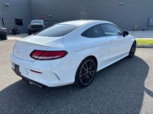 Used 2020 Mercedes-Benz C 300 Coupe image 7
