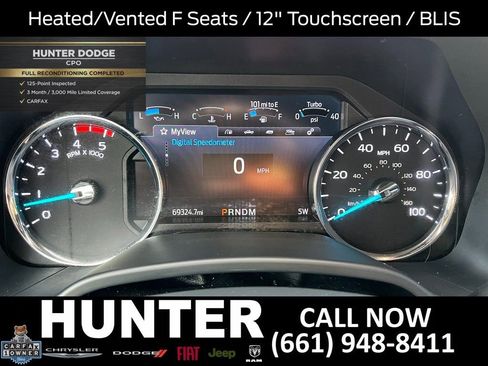 Used 2022 Ford F250 Lariat w/ Lariat Value Package AWD/4WD image 28