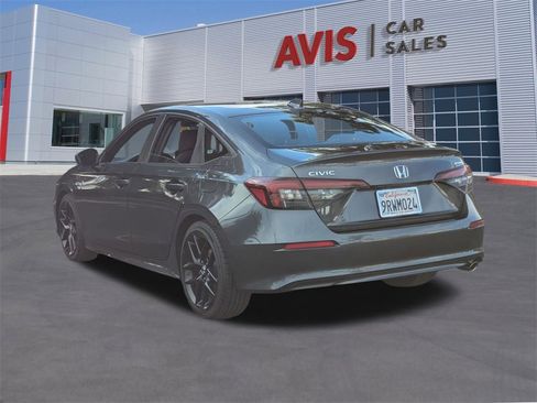 Used 2025 Honda Civic Sport image 9