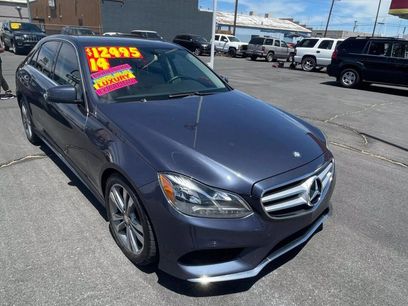 Used 2014 Mercedes-Benz E 350 Sedan