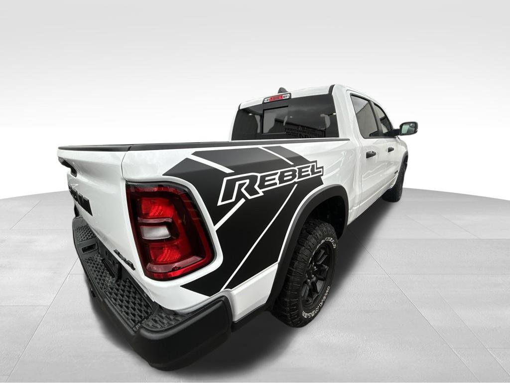 Used 2026 RAM 1500 Rebel w/ Rebel Level 1 Equipment Group AWD/4WD image 5