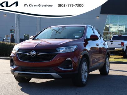 Used 2021 Buick Encore GX Preferred