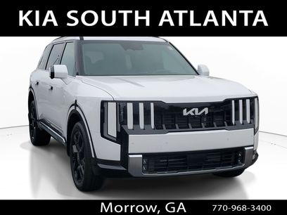 New 2027 Kia Telluride SX Prestige