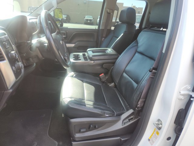 Used 2016 Chevrolet Silverado 1500 LT w/ All Star Edition AWD/4WD image 11