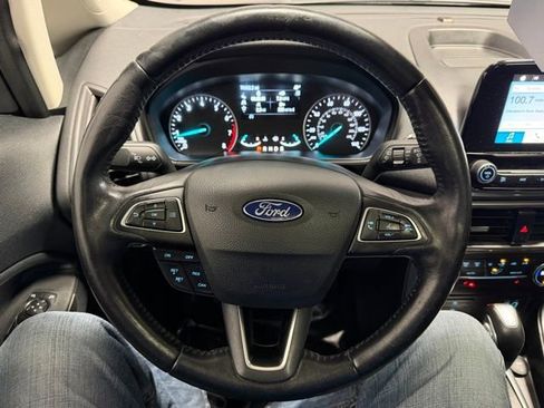 Used 2018 Ford EcoSport SE AWD/4WD image 33