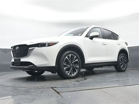 Certified 2022 MAZDA CX-5 AWD 2.5 S w/ Premium Plus Pkg image 31