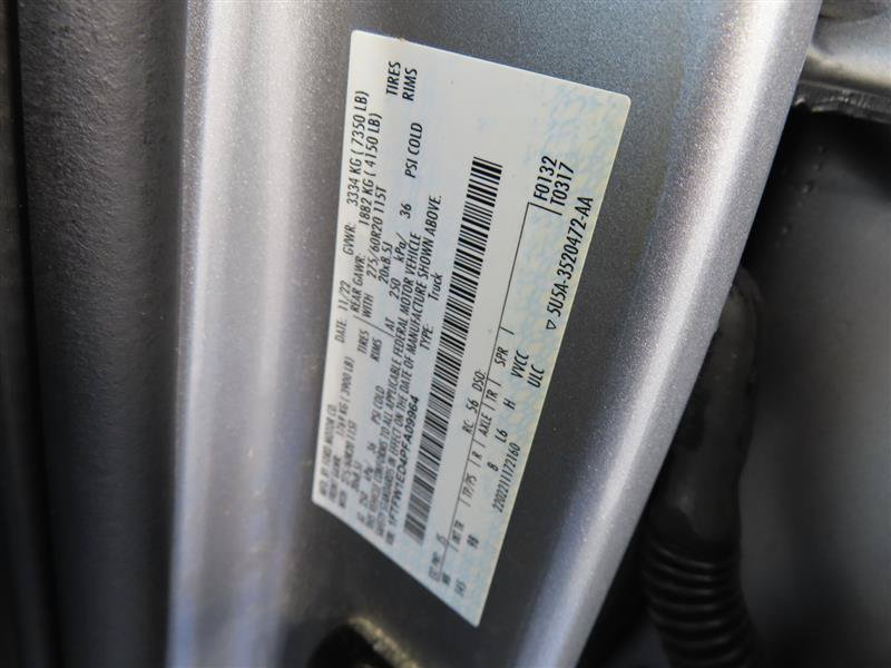 Used 2023 Ford F150 Platinum w/ Equipment Group 701A High AWD/4WD image 44