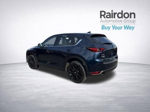 Used 2019 MAZDA CX-5 Grand Touring AWD/4WD image 5