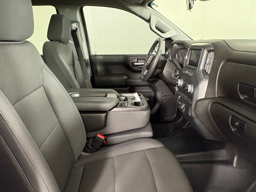 Certified 2024 GMC Sierra 1500 Pro w/ Pro Value Package AWD/4WD image 17