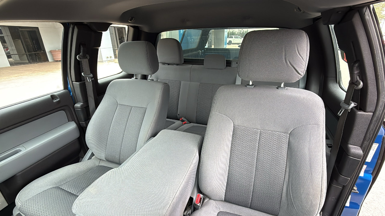 Used 2013 Ford F150 STX w/ Mid Equipment Group RWD image 10