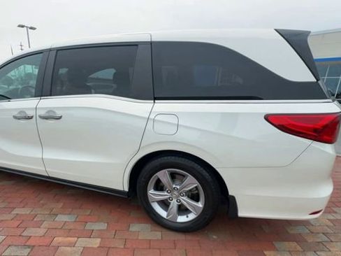 Used 2018 Honda Odyssey EX-L image 8
