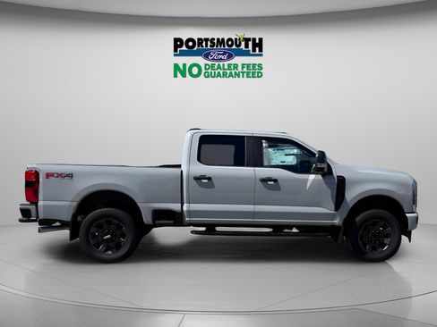New 2026 Ford F350 XL w/ STX Appearance Package AWD/4WD image 6