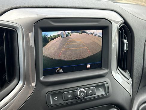 Used 2022 Chevrolet Silverado 1500 Custom RWD image 17
