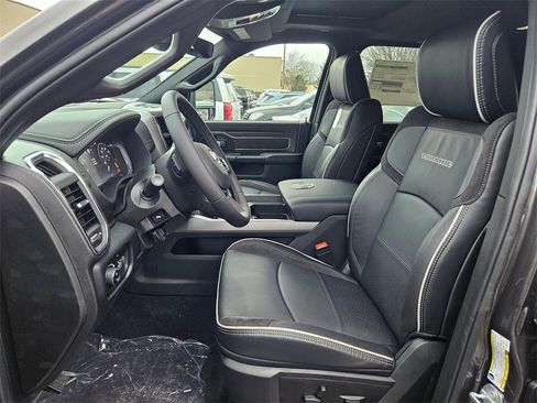 New 2026 RAM 3500 Laramie w/ Night Edition image 12