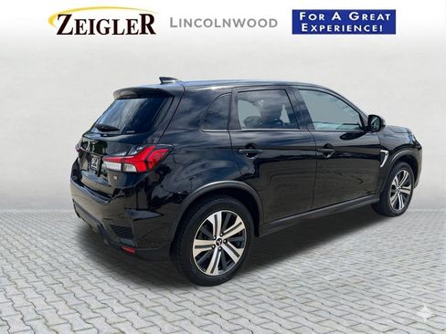 Used 2024 Mitsubishi Outlander Sport SE AWD/4WD image 7