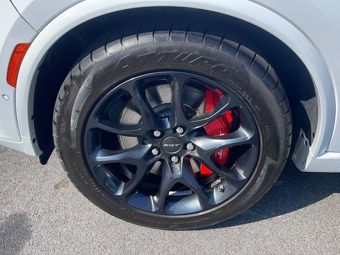 Certified 2024 Dodge Durango SRT w/ Black Package AWD/4WD image 13