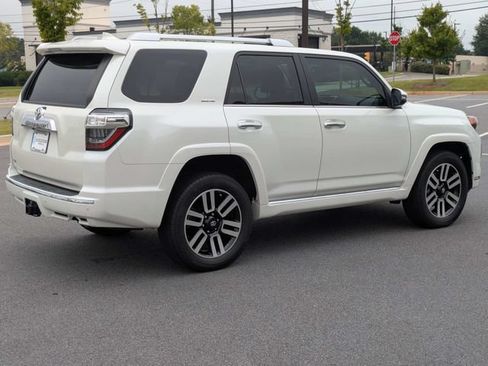 Used 2023 Toyota 4Runner Limited AWD/4WD image 4