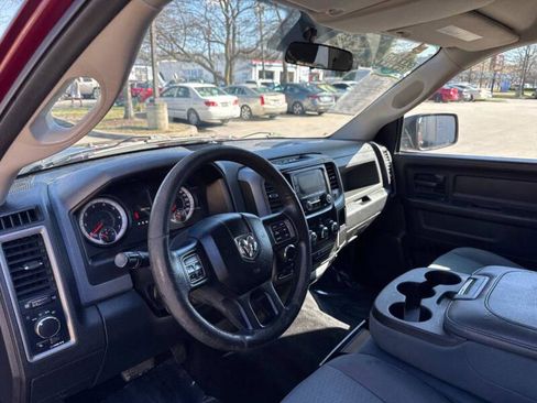 Used 2017 RAM 1500 Tradesman w/ Popular Equipment Group image 11