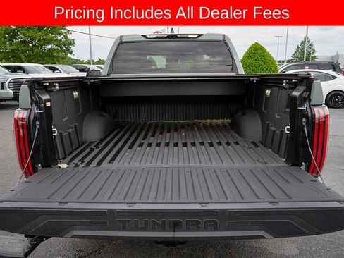 New 2025 Toyota Tundra Platinum AWD/4WD image 7