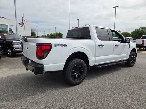 New 2026 Ford F150 STX w/ Equipment Group 201A FX4 AWD/4WD image 11