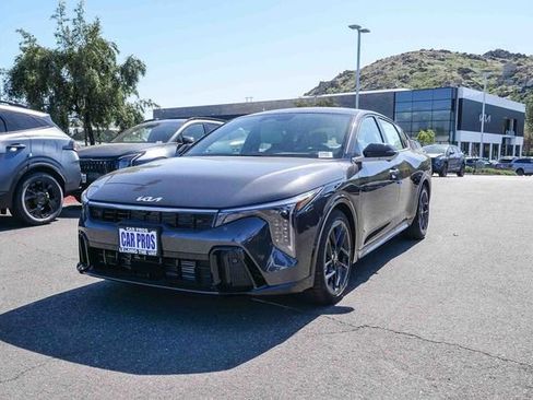 New 2026 Kia K4 GT-Line Turbo image 4