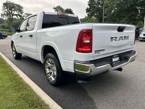 Used 2025 RAM 1500 Big Horn AWD/4WD image 6
