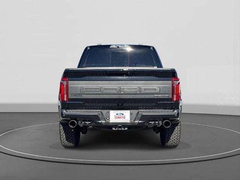 Certified 2025 Ford F150 Raptor image 6