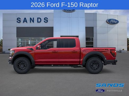 New 2026 Ford F150 Raptor AWD/4WD image 3