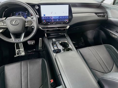 Certified 2023 Lexus RX 500h F Sport image 25
