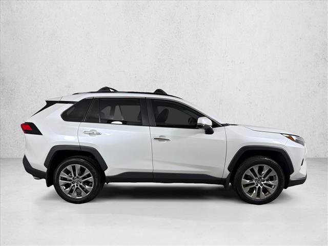 Used 2025 Toyota RAV4 Limited FWD image 3