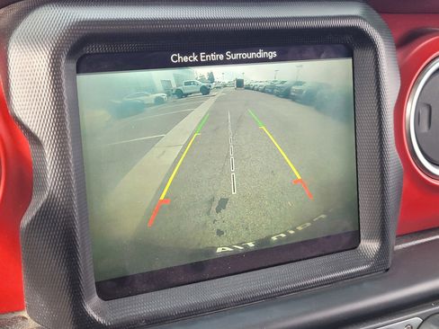 Used 2019 Jeep Wrangler Unlimited Rubicon image 27