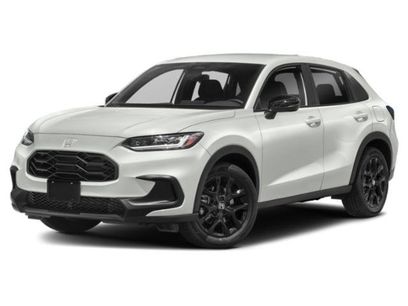 Certified 2023 Honda HR-V Sport