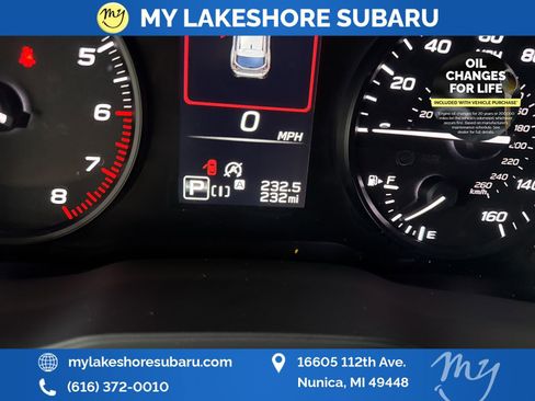 New 2026 Subaru Crosstrek 2.5i image 16