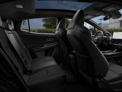 New 2026 Toyota C-HR AWD/4WD image 67